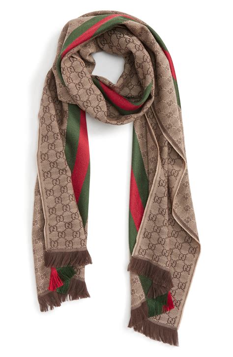 mens gucci scarf sale|gucci scarf price in nepal.